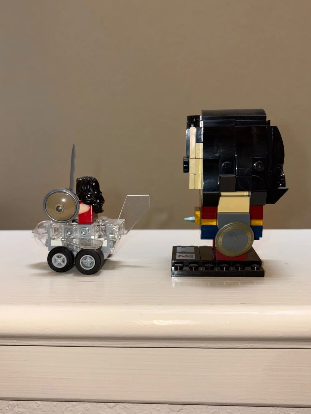 Lego please read
